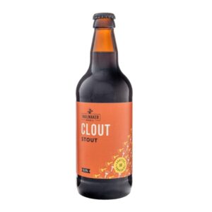 Clout Stout 5.1% Nailmaker